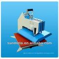 Plataforma Usada Heat Press Machine